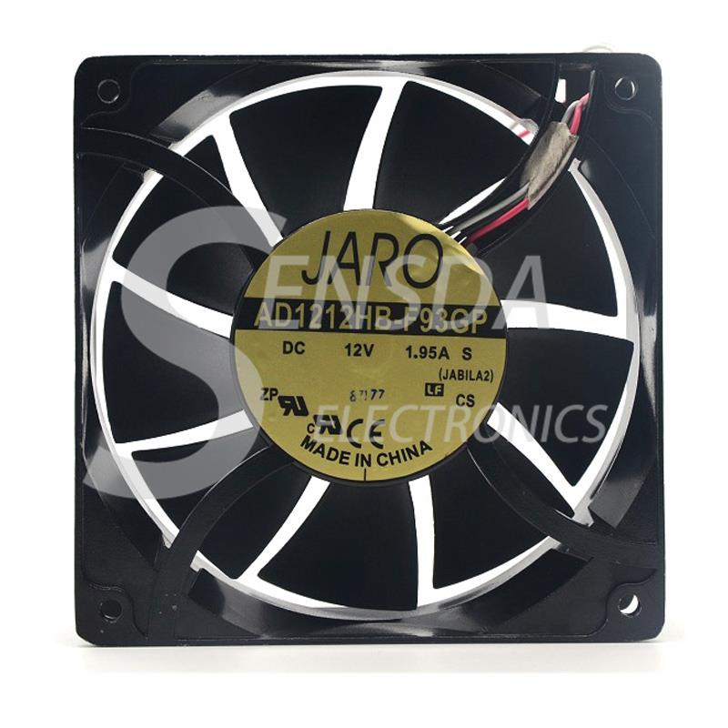 ADDA AD1212HB-F93GP 12V DC 1.95A Axial Cooling Fan