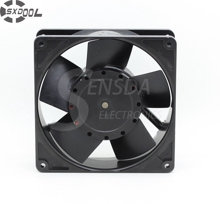 34x34x50mm Axial Cooling Fan