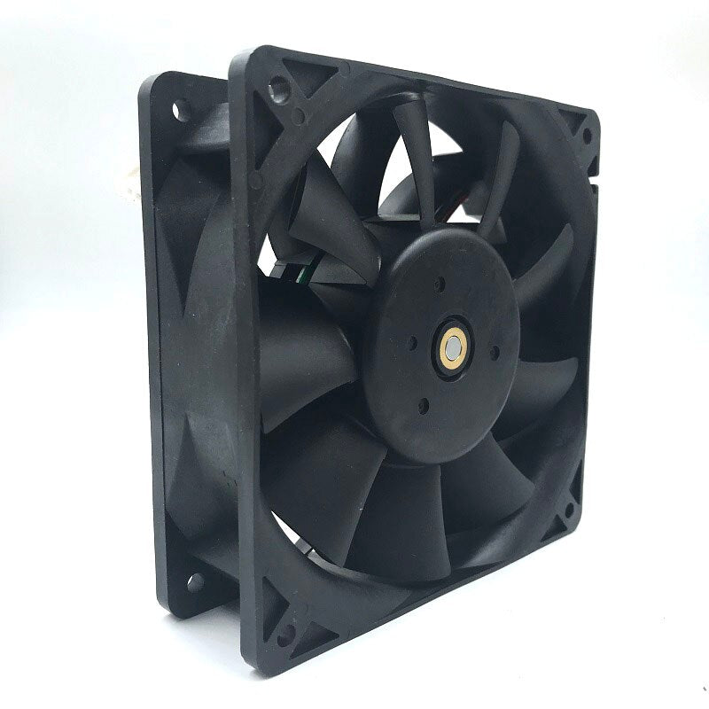 Nidec V34809-90 120x120x38mm 12V DC Axial Cooling Fan