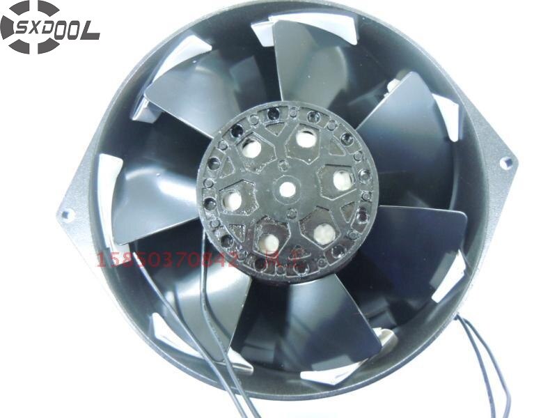 SXDOOL 5E-115B 172x150x50mm 115V AC Axial Cooling Fan