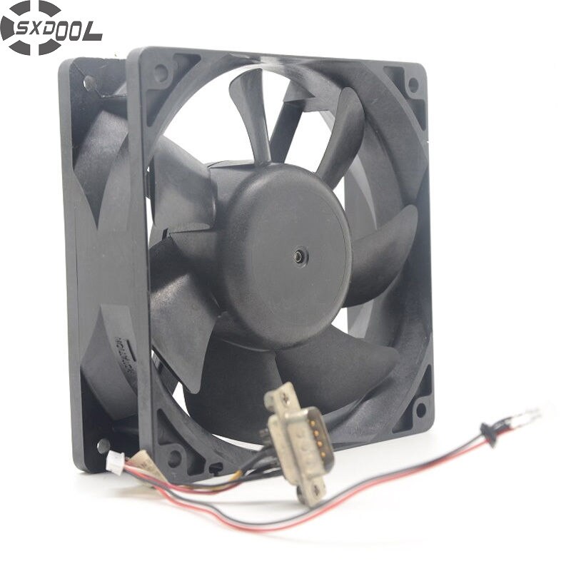 Panaflo FBA12G40U 120x120x38mm Brushless Cooling Fan 0.24A