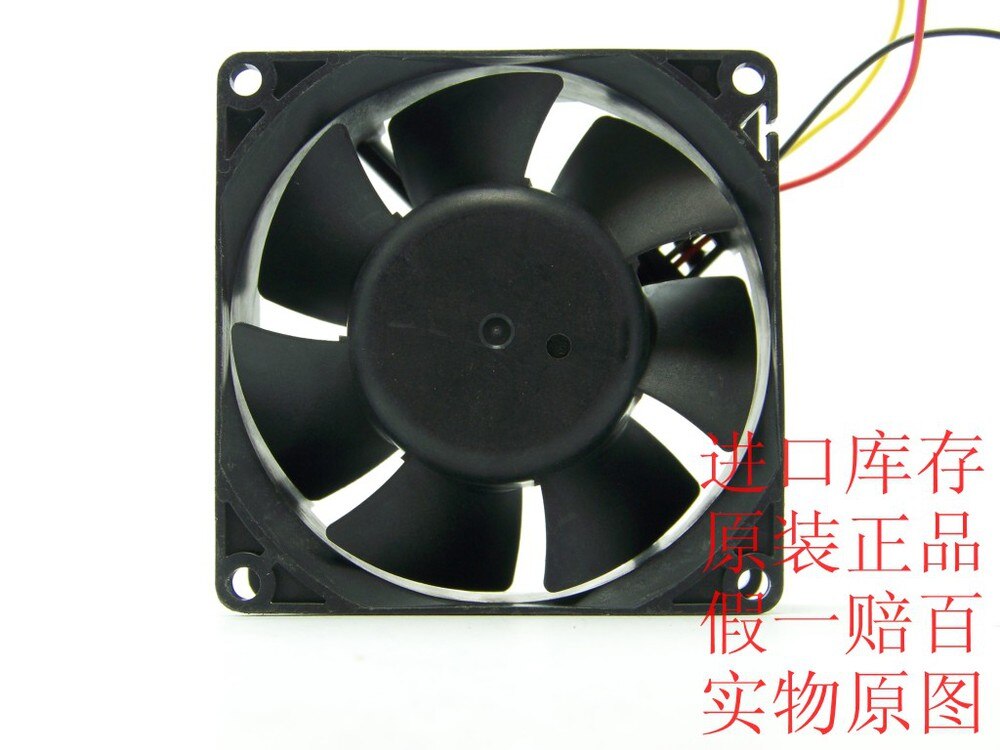 Nidec M35133-58PW1 35x35x13mm 24V DC 0.44A Axial Cooling Fan