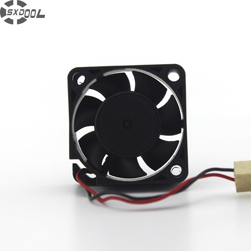 Y.S.Tech FD0530103B 5V DC 30x30x10mm Brushless Cooling Fan