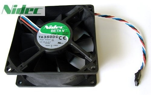 Nidec TA350DC 90x90x38mm 12V DC 2.30A Axial Cooling Fan