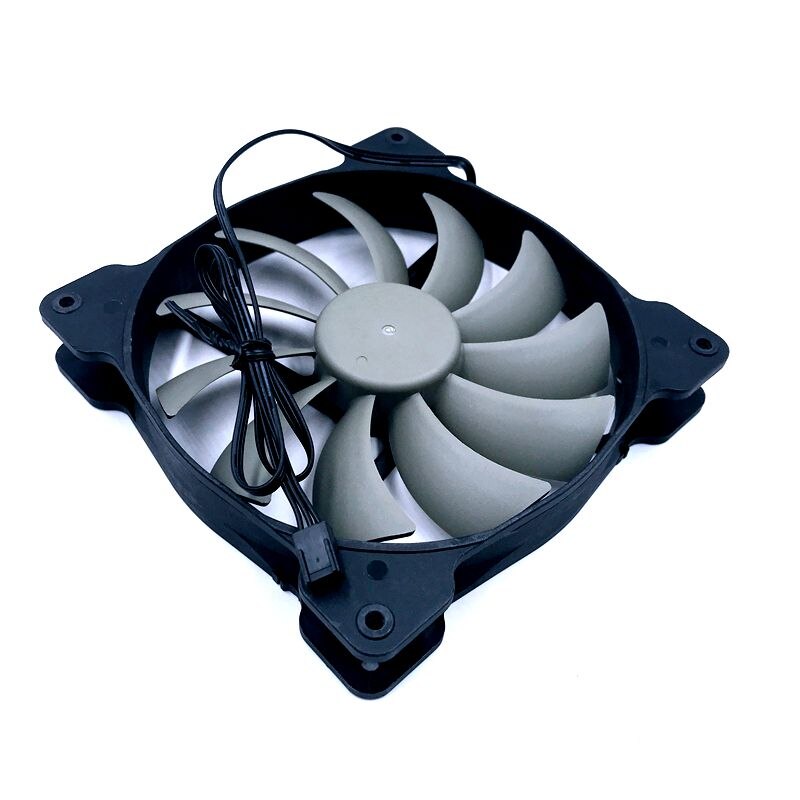 A1425L12S-2 140x140x25mm 12V DC 0.30A Axial Cooling Fan