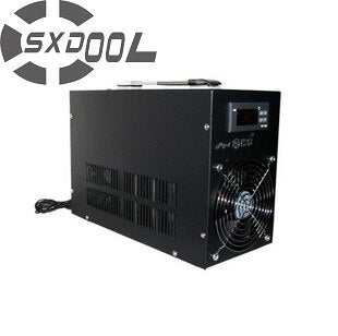 EC Axial Cooling Fan