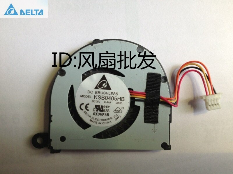 Delta 1015PE Axial Cooling Fan