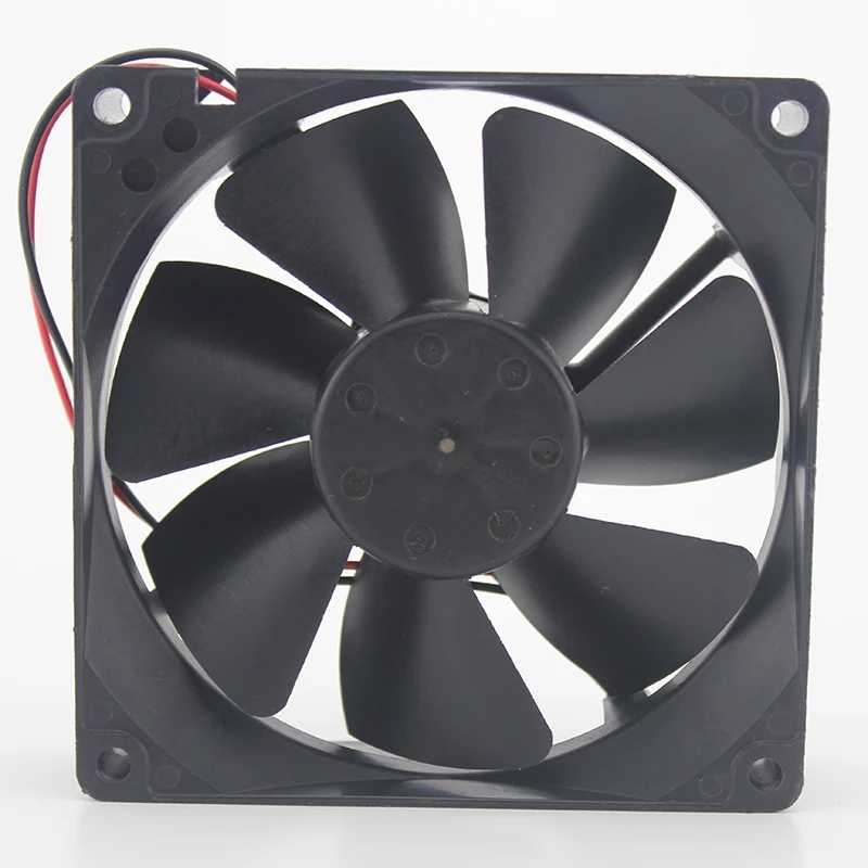 NMB 3610KL-05W-B60 92x92x25mm 24V DC 0.26A Axial Cooling Fan