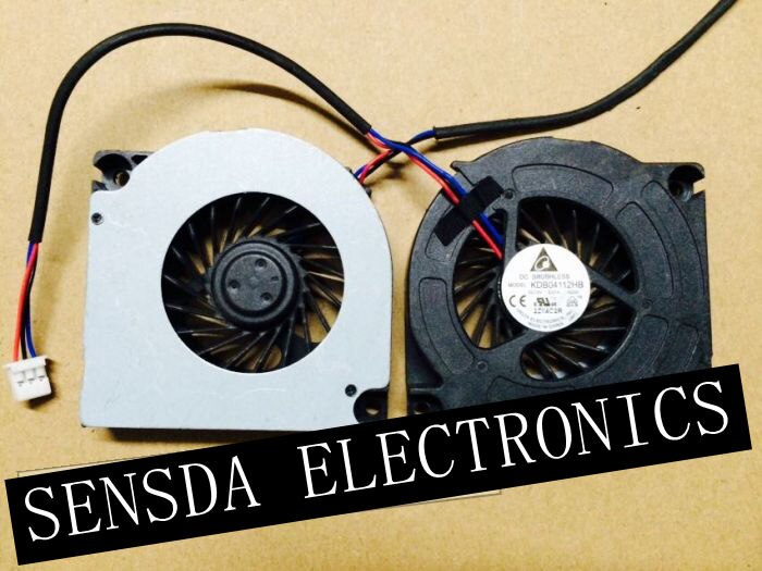 Delta DELTA 12V DC 0.07A Centrifugal Blower Fan
