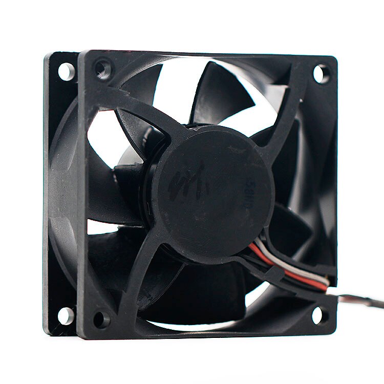 ADDA AD07012DB257300 70x70x25mm 12V DC Industrial Cooling Fan