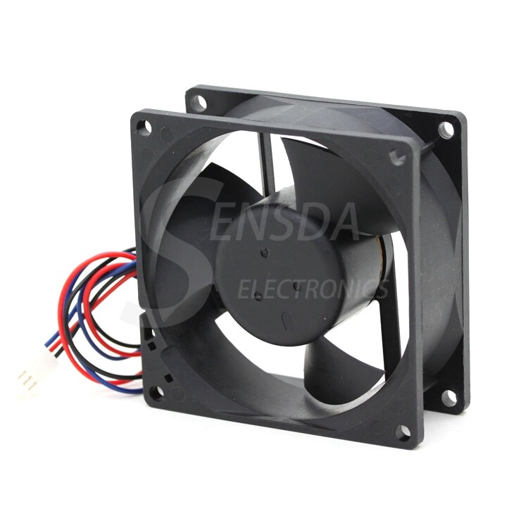 Delta EFB0812EHE 80x80x38mm 12V DC 0.62A Axial Cooling Fan