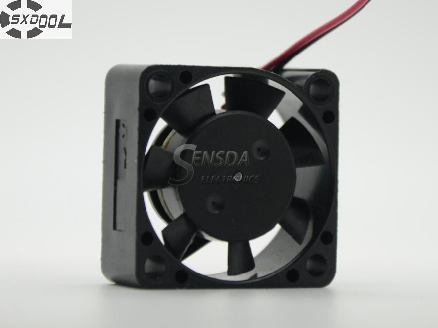 SUNON SF30A-12 12V DC 30x30x10mm Brushless Cooling Fan