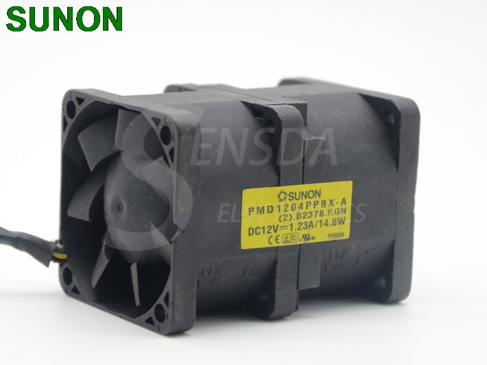 SUNON PMD1204PPBX-A 40x40x56mm Axial Cooling Fan