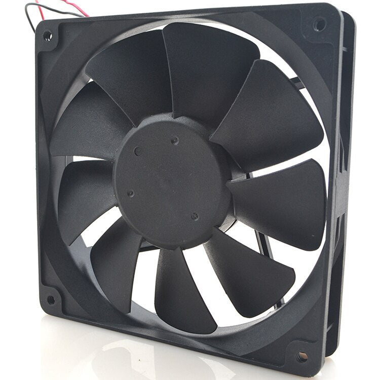 ADDA ADN512UB-A91 135x135x25mm 12V DC Industrial Cooling Fan