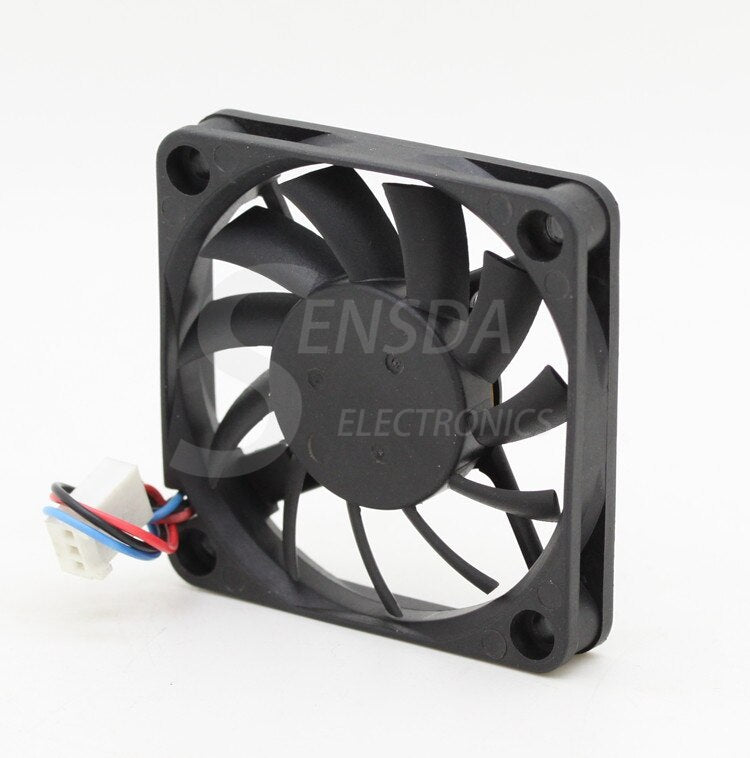 Delta EFB0612HA 60x60x10mm 12V DC 0.18A Axial Cooling Fan