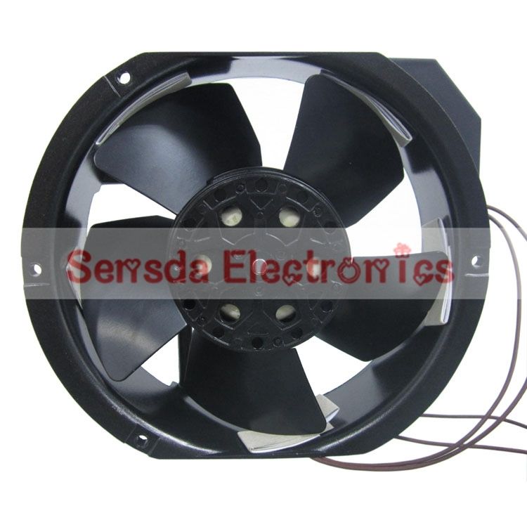 Bi-Sonic 6E-230HB 230V AC 172x172x51mm AC Axial Cooling