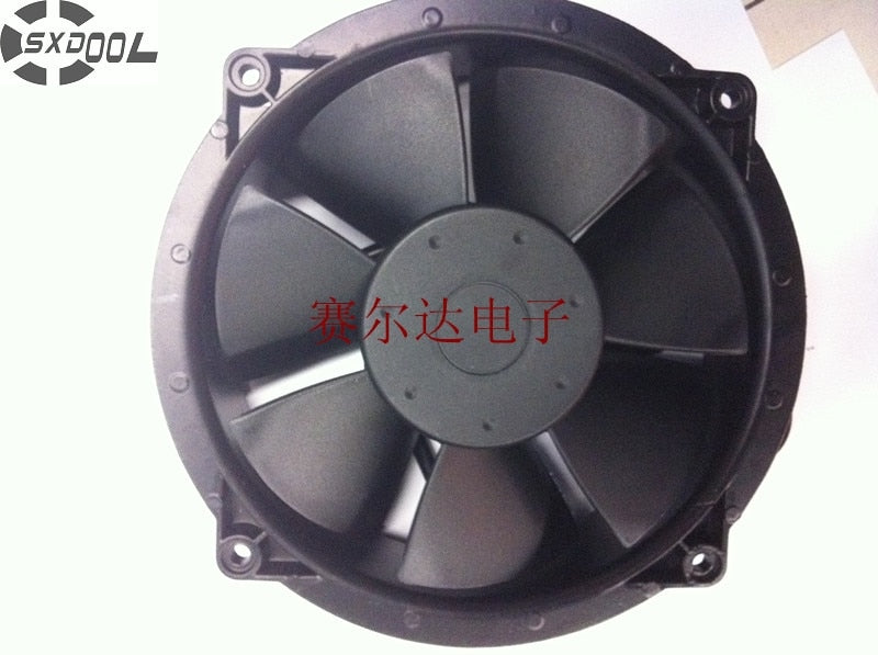 230x200x65mm Axial Cooling Fan