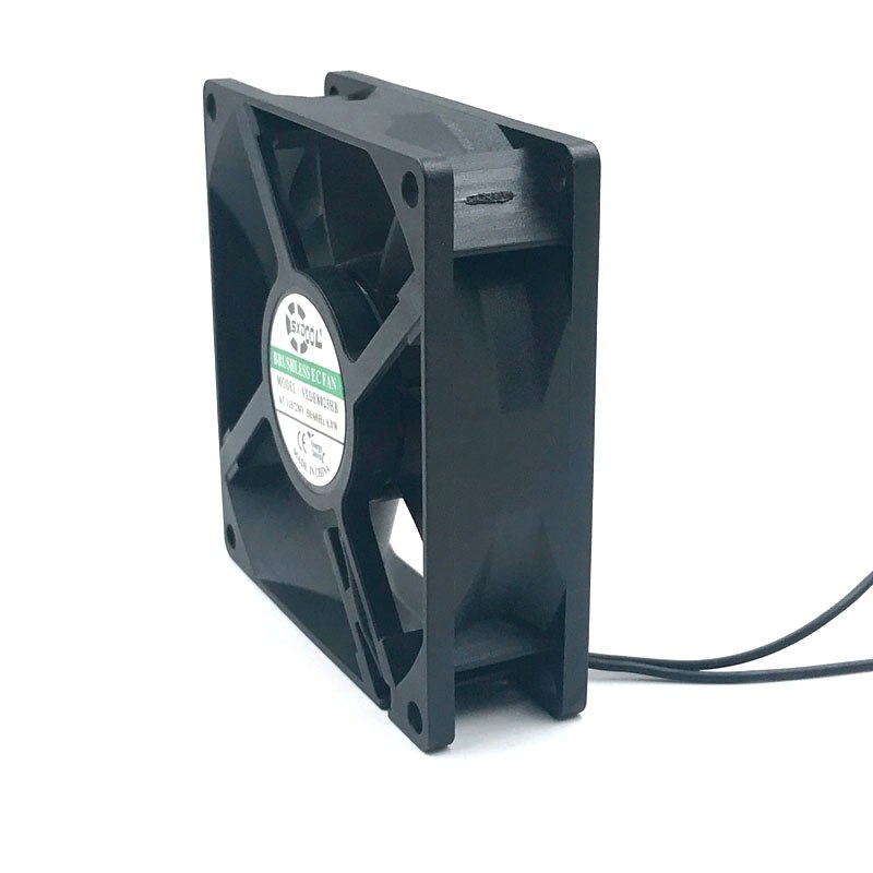 SXDOOL SXDE8025HB EC Axial Fan 80x80x25mm AC 110/115/220/230V 6W