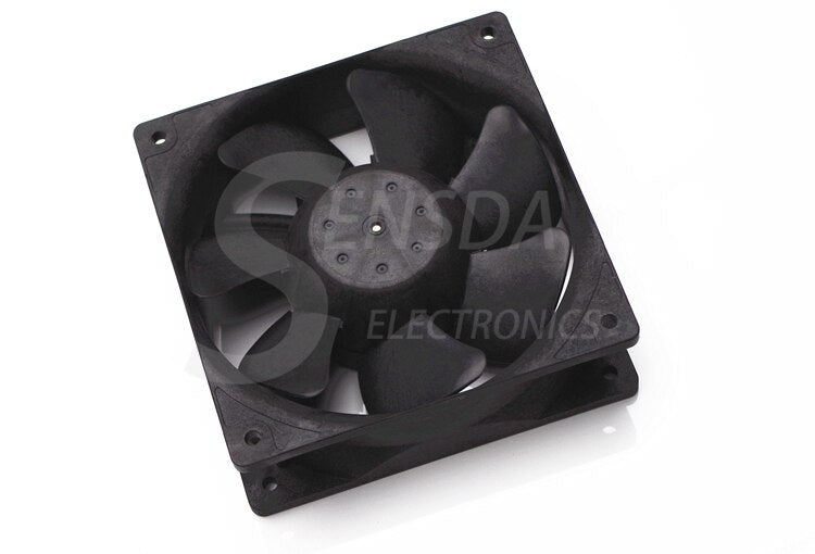 AVC CNDC24B4-953 120x120x38mm 24V DC 0.32A 2-Wire Axial Cooling Fan