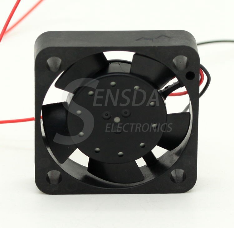 Nidec TA150DC 42x42x10mm 5V DC 0.13A 2-Wire Axial Cooling Fan