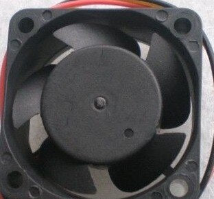 NMB 1608KL-05W-B39 40x40x20mm 24V DC 0.08A 3-Wire Axial Cooling Fan