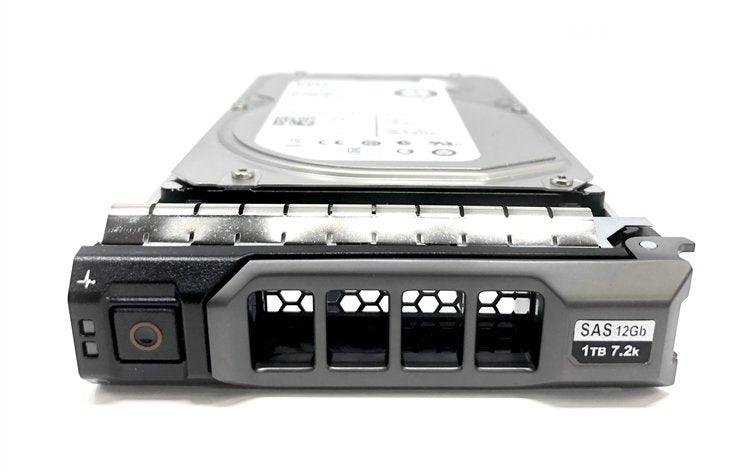Dell HTWFV 1TB 7.2k rpm 3.5" SAS 12G Hard Drive
