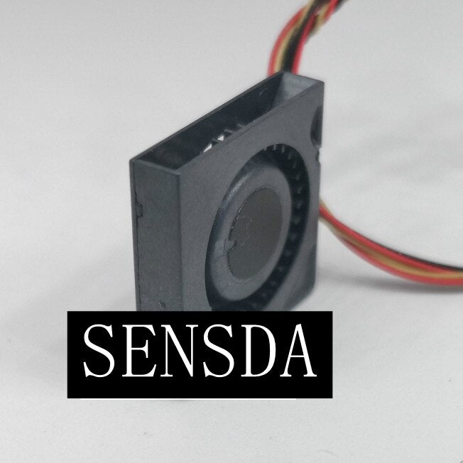 Delta BSBX103HK-00C7E 3.3V DC 0.06A DC Blower Fan