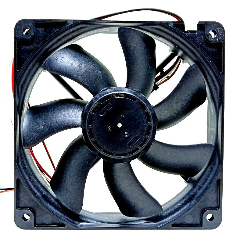 11925SA-24Q-FU 120x120x25mm 24V DC 0.32A Axial Cooling Fan