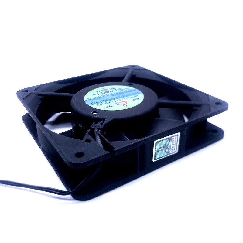 SJ1225HA2 120x120x25mm 0.10A Axial Cooling Fan