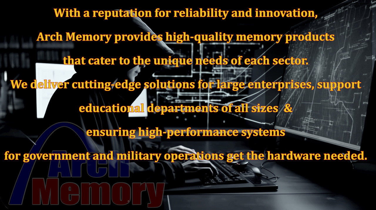 8GB Dell PowerEdge T130 DDR4 ECC Memory RAM Upgrade