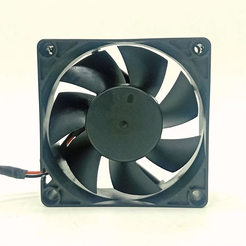 AGE07025B48U 70x70x25mm 48V DC 0.12A Axial Cooling Fan