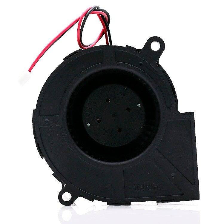 ADDA ab07512ub300100 75x75x30mm 12V DC 0.60A Axial Cooling Fan
