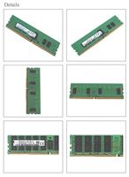 16GB/32GB/64GB/128GB DDR4 ECC 2933MHz 3200MHz for Ddr4 Server Memory