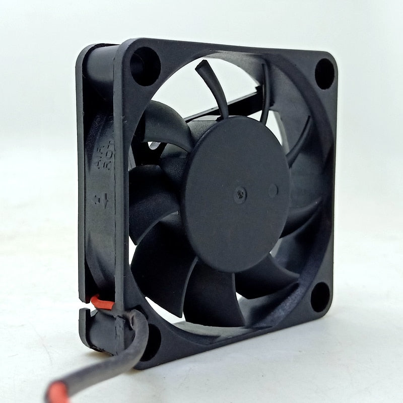 60x60x15mm 12V DC Axial Cooling Fan