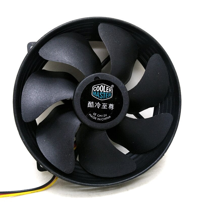 A9025-22RB-3AN-F1 12V DC Axial Cooling Fan