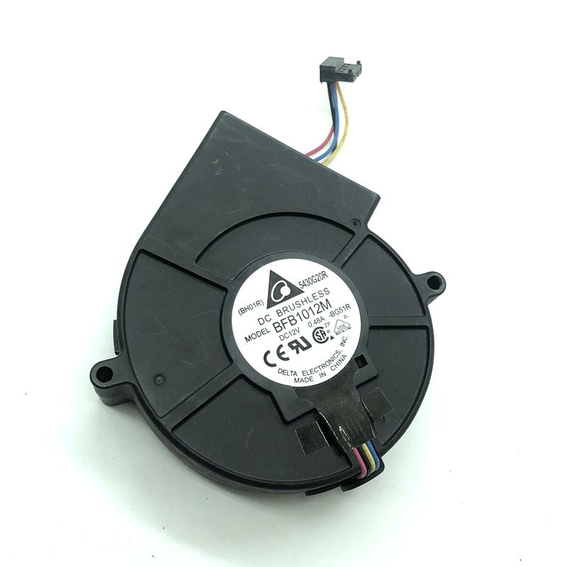 Delta BFB1012M 97x97x33mm 12V DC 0.48A Axial Cooling Fan