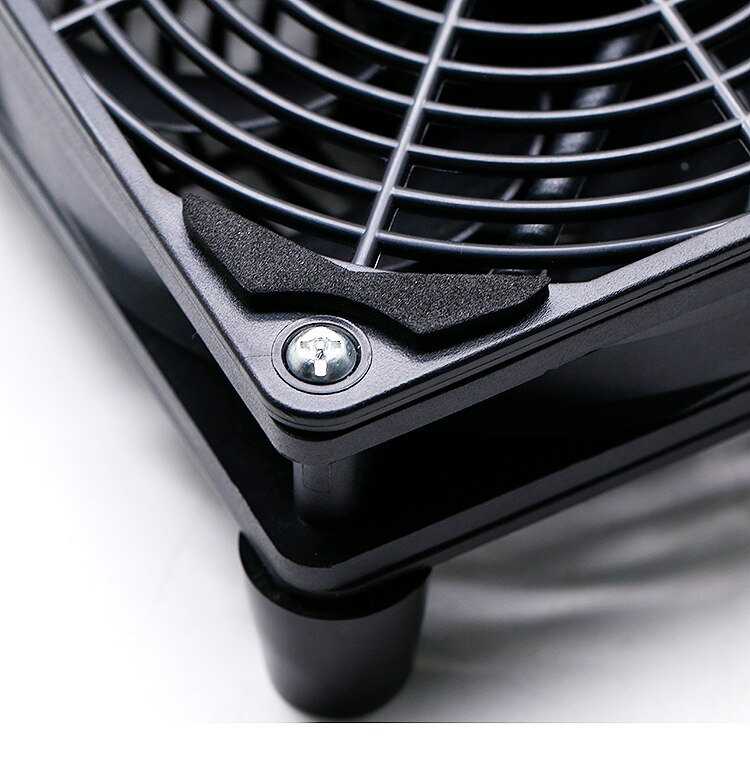 Axial Cooling Fan