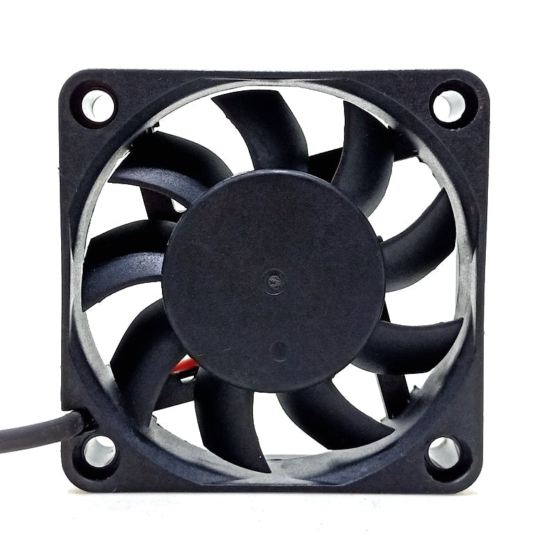 60x60x15mm 12V DC Axial Cooling Fan