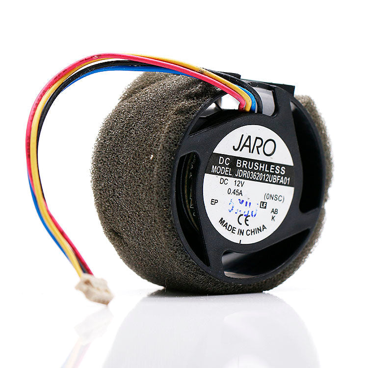 jdr03662012ubfa01 36x36x20mm 12V DC 0.45A Axial Cooling Fan