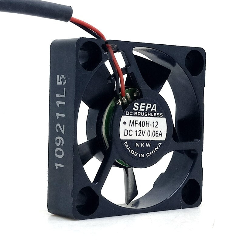 COMPUTER 12V DC Axial Cooling Fan