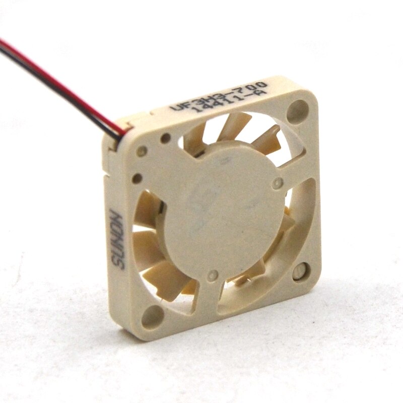 SUNON UF3H3-700 3V DC Axial Cooling Fan