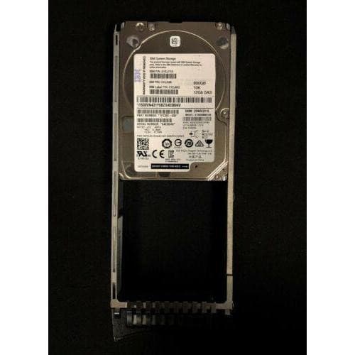 IBM 6535-AU6F 01EJ586 01EJ719 V3700 G2 900GB 10K 12GB 01DE351 Drive/Tray-FoxTI