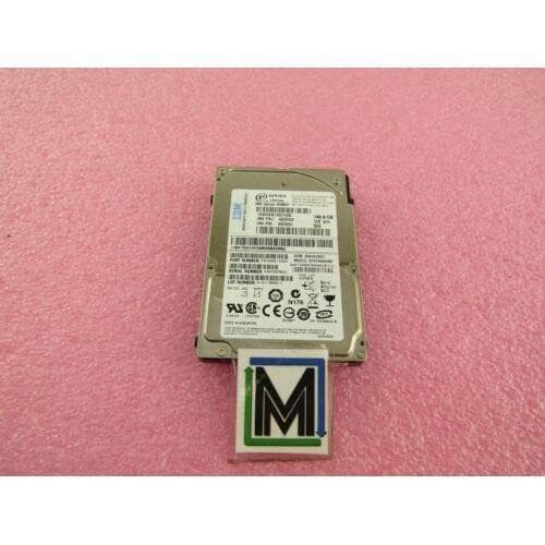 IBM xSERIES 146.8GB 10K RPM SAS 2.5" HDD 42D0422 42D0421 42C0251 41Y8414 102646077955-FoxTI