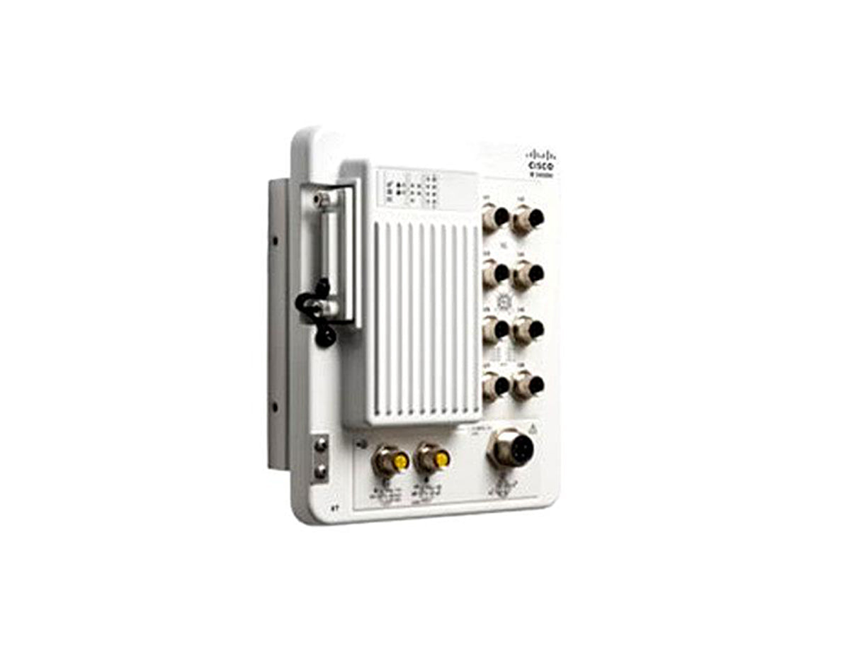 Cisco Catalyst IE-3500H-8T-E Switch