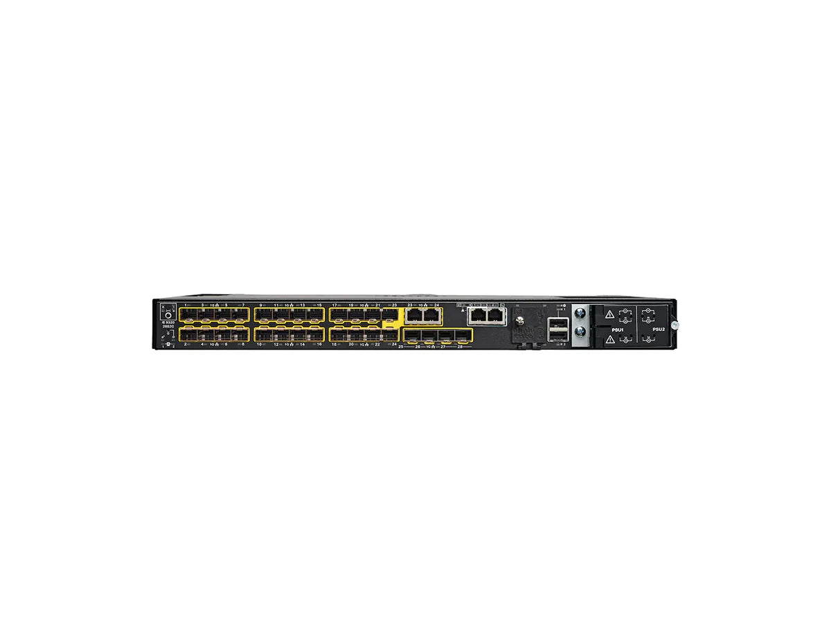 Cisco IE-9320-26S2C-A Switch