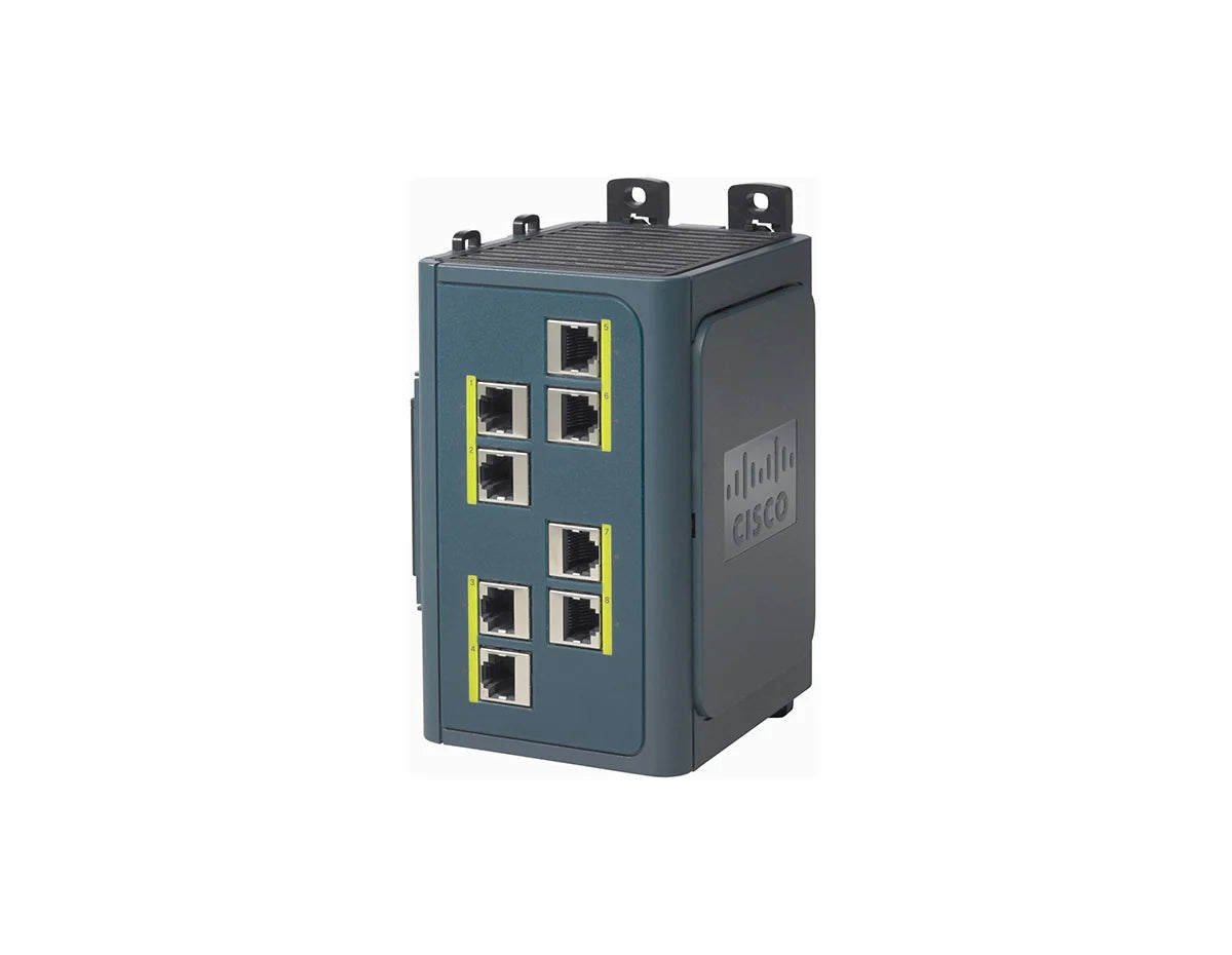 Cisco IEM-3000-8FM Expansion Module