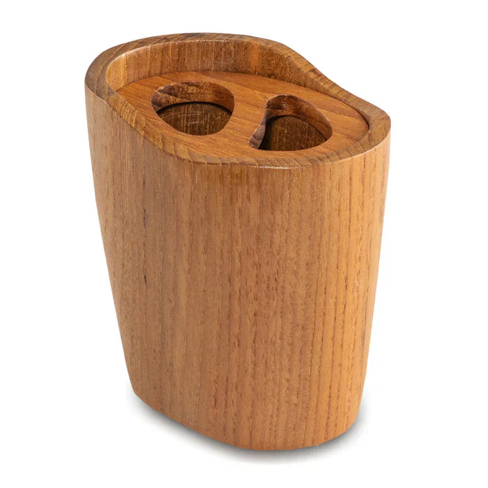 Whitecap 63112 Oval Toothbrush Holder