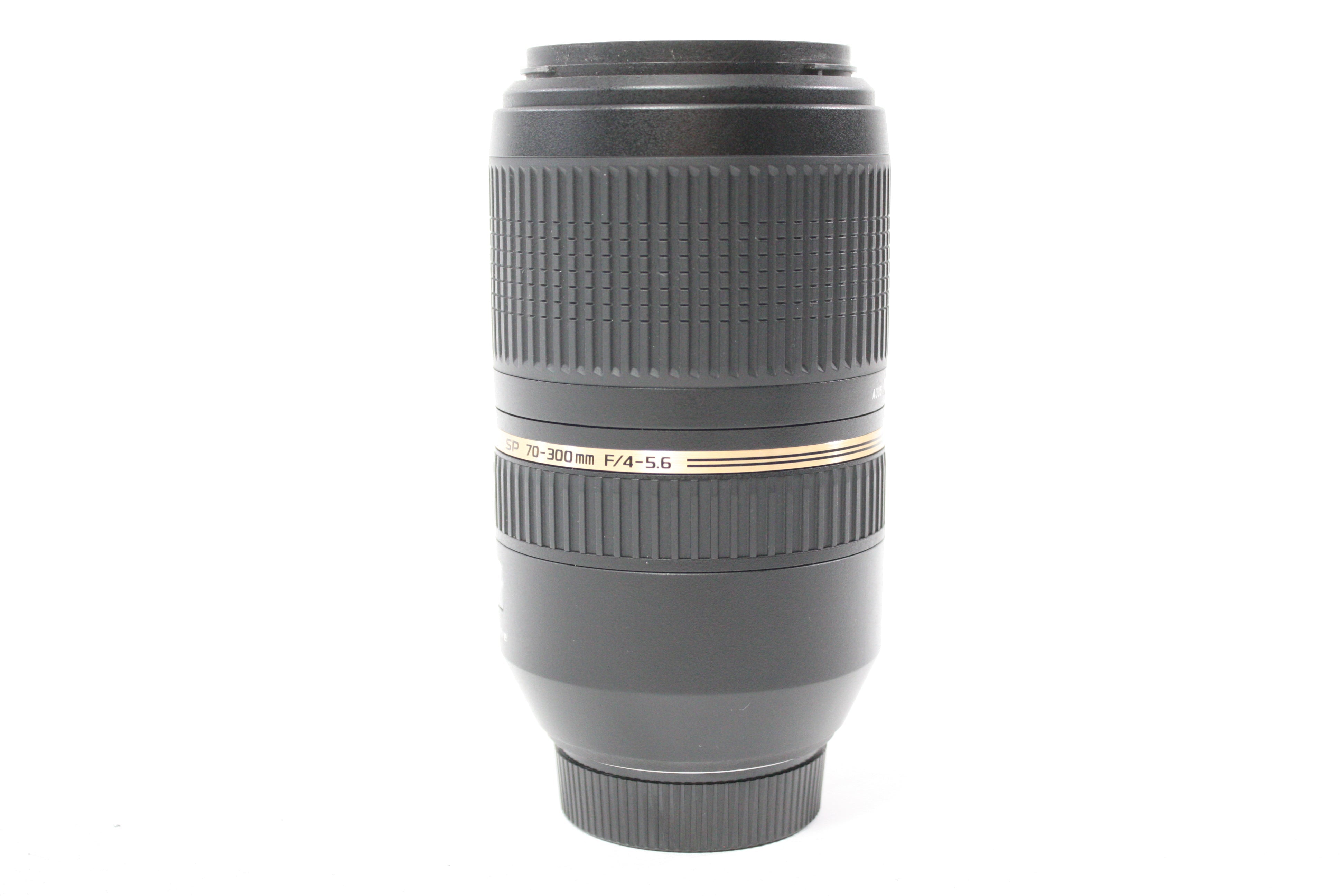 Tamron 70-300mm f/4-5.6 SP Di VC USD Lens for Nikon F Mount AS-IS