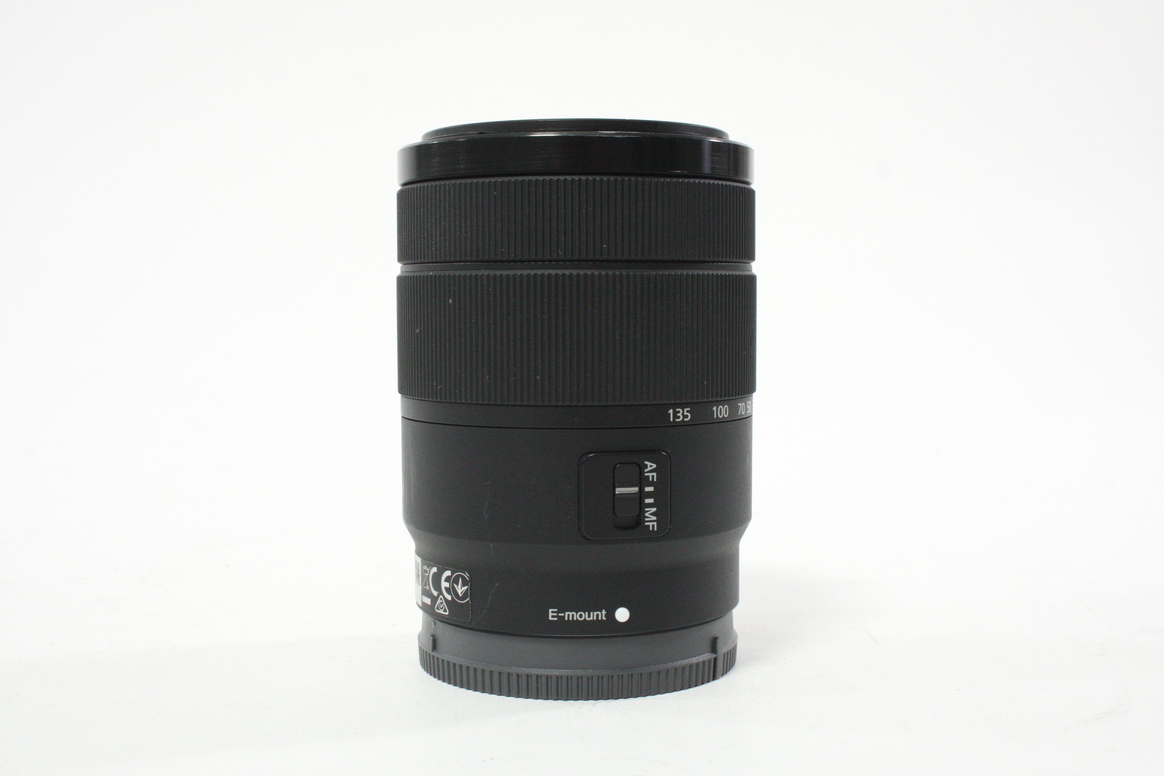 Sony 18-135mm f/3.5-5.6 OSS Lens for E Mount