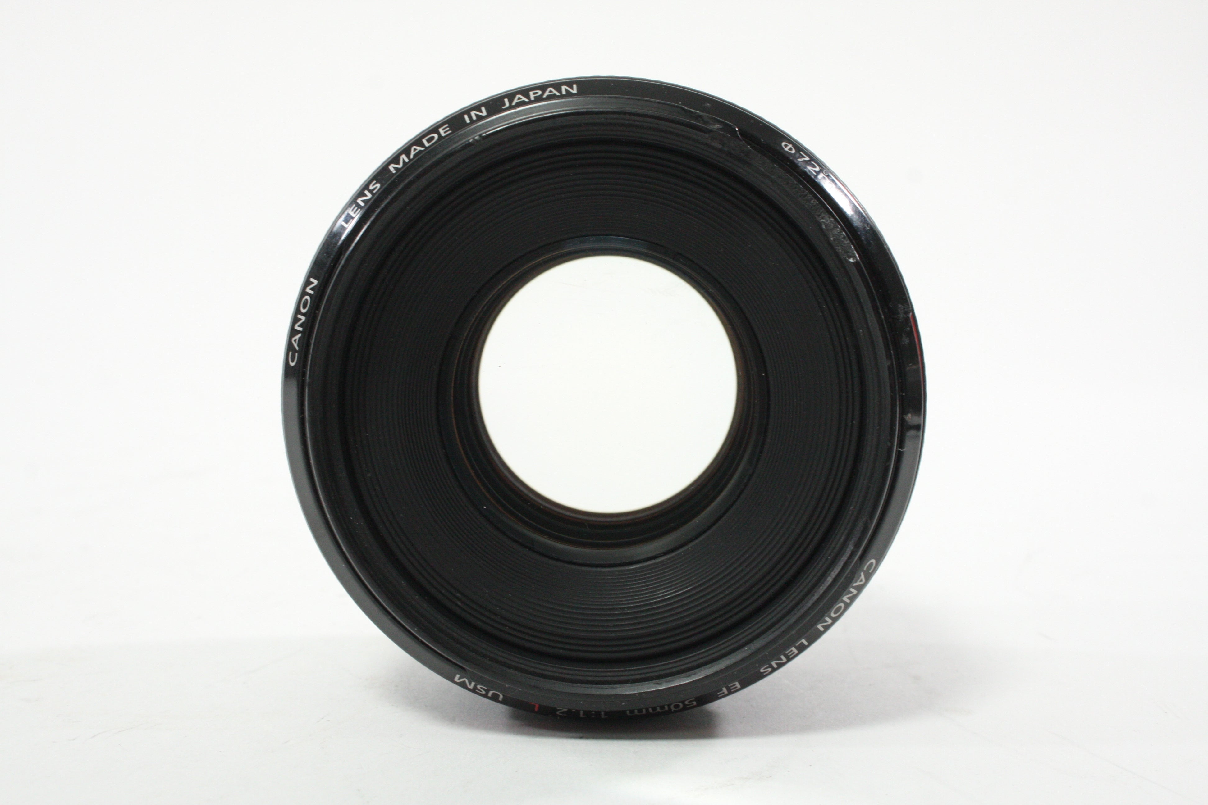 Canon 50mm F/1.2 L USM for EF Mount